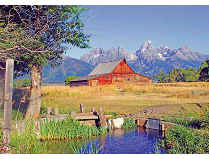 Eight Day Northern National Parks Tour for Two - Utah & Wyoming