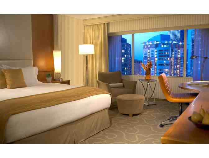 One Night Stay for Two at the Swissotel - Chicago, IL