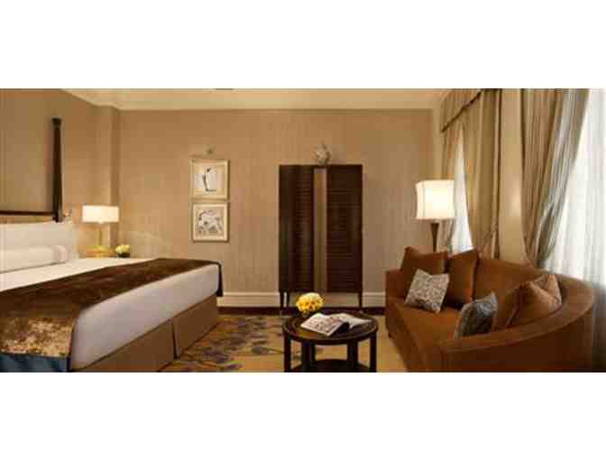 Two Night Stay for Two at the Fairmont Peace Hotel - Shanghai, China
