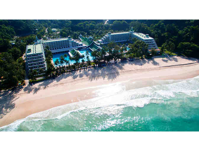 Three Night Stay for Two at Le Meridien Phuket Beach Resort - Thailand
