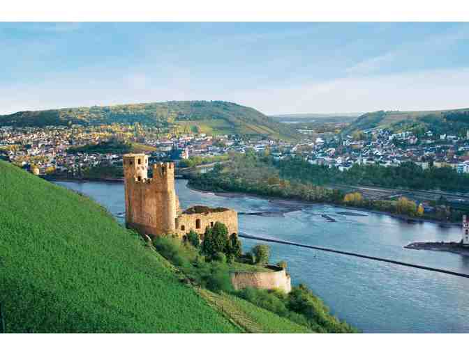 Seven Night 'Castles Along the Rhine' Cruise for Two - Europe