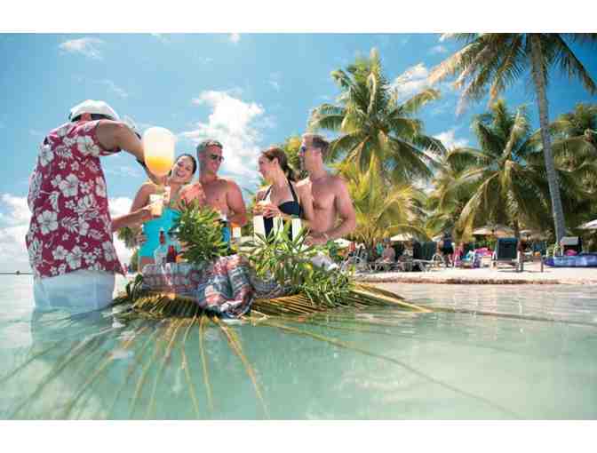 Seven Night Cruise for Two - Tahiti & Society Islands