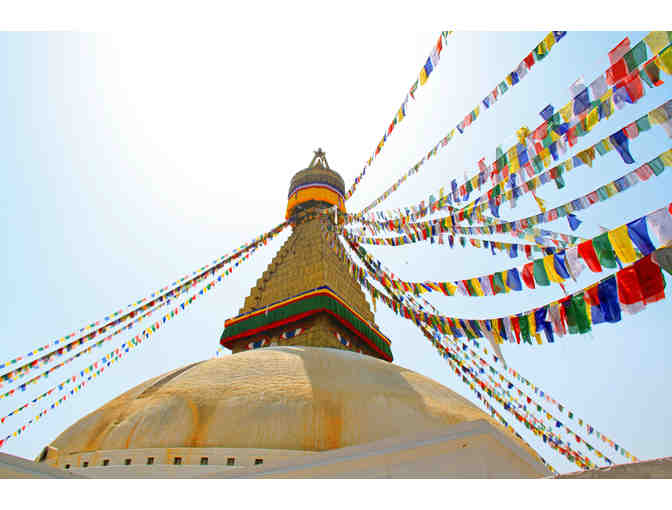 'Bhutan & Nepal: Heart of the Himalaya' Trip for Two - Bhutan/Nepal