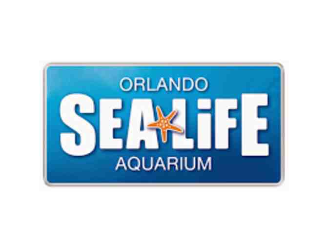Sea Life Aquarium, Orlando