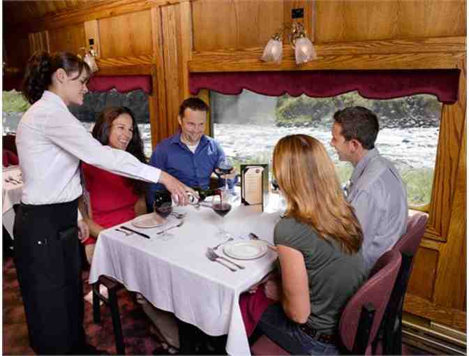 Royal Gorge Route Railroad (2 Adult Lunch Class Tickets)- Canyon City, CO - Photo 1