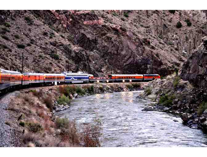 Royal Gorge Route Railroad (2 Adult Lunch Class Tickets)- Canyon City, CO - Photo 5
