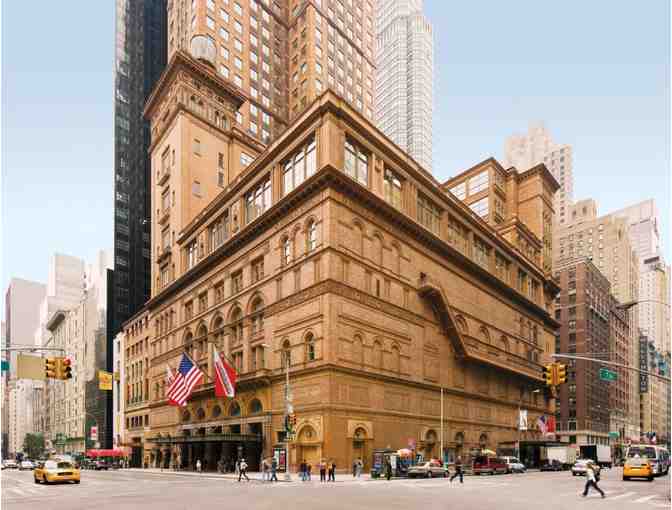 Carnegie Hall Performance 2015 - New York, NY - Photo 1