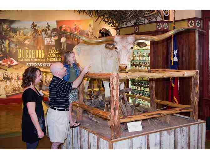 The Buckhorn & The Texas Ranger Museum - San Antonio, TX