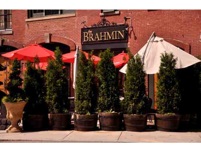 The Brahmin American Cuisine & Cocktails - Private Party for 10, BOSTON