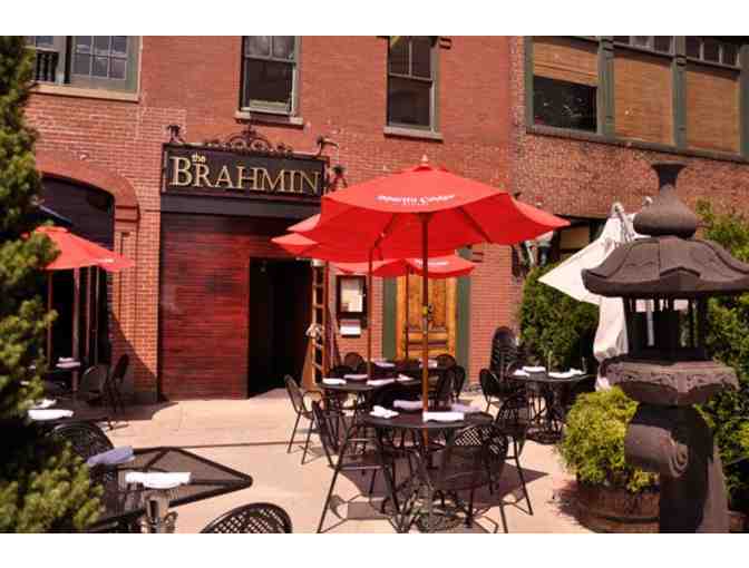 The Brahmin American Cuisine & Cocktails - Private Party for 10, BOSTON