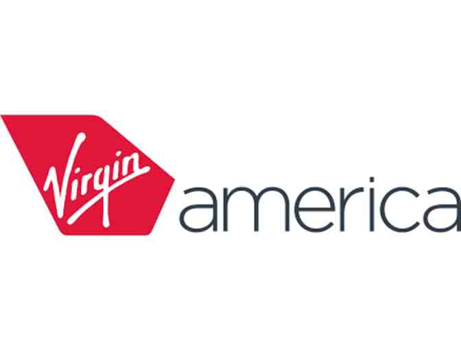 2 ROUND TRIP TICKET - Virgin America