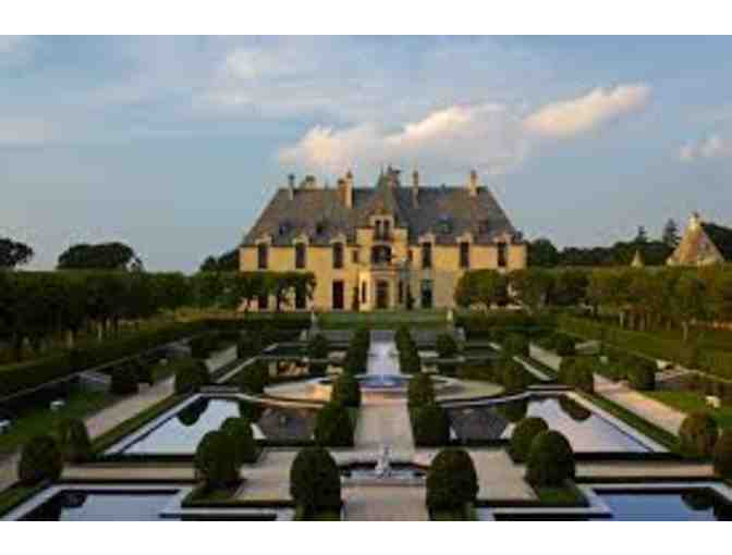 Oheka Castle - Overnight Weekday Stay and 3-Course Prix Fixe Dinner for two