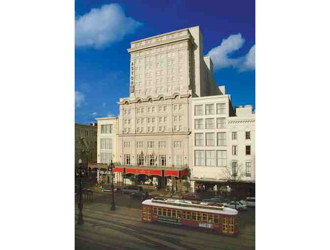 Astor Crowne Plaza New Orleans - Photo 1