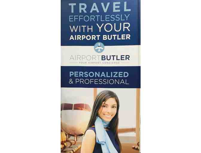 Round Trip Airport Butler Professional Travel Concierge Service - Photo 1