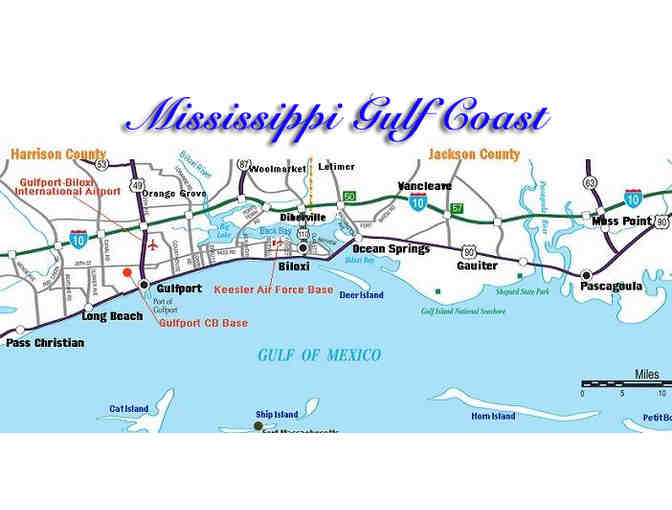 Visit Mississippi Gulf Coast - Photo 2