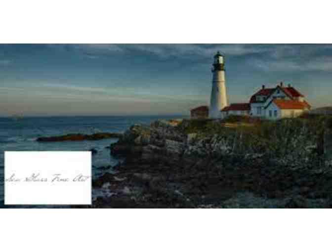 Family Portrait - Sea Glass Fine Art Photography