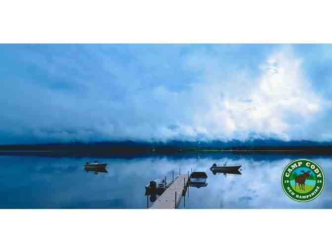 SUMMER CAMP - Camp Cody, NH