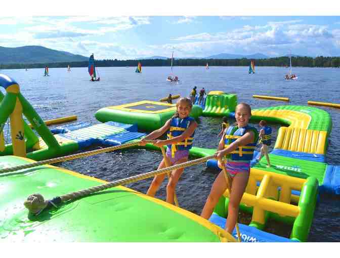 SUMMER CAMP - Camp Cody, NH