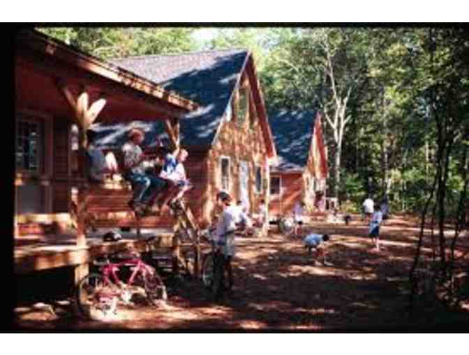 SUMMER CAMP - Camp Cody, NH