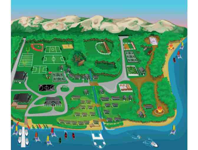 SUMMER CAMP - Camp Cody, NH