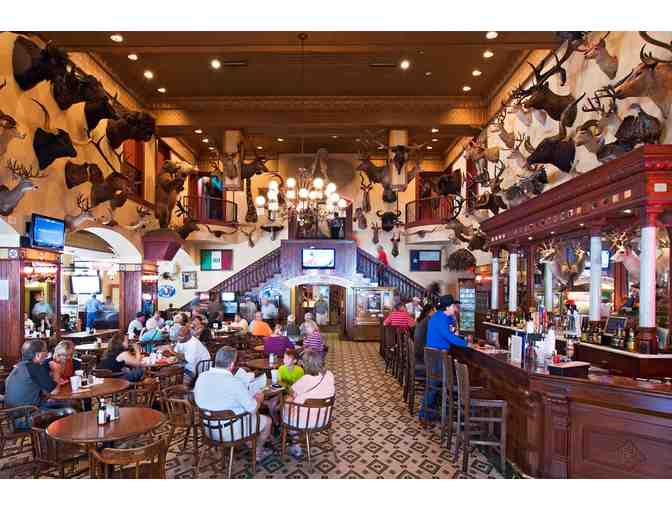 The Buckhorn & The Texas Ranger Museum - San Antonio, TX