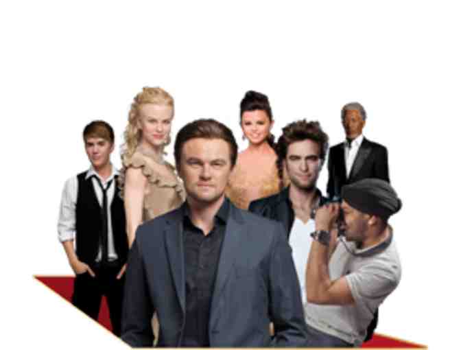 Madame Tussauds - Hollywood