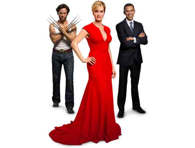 Madame Tussauds - Hollywood