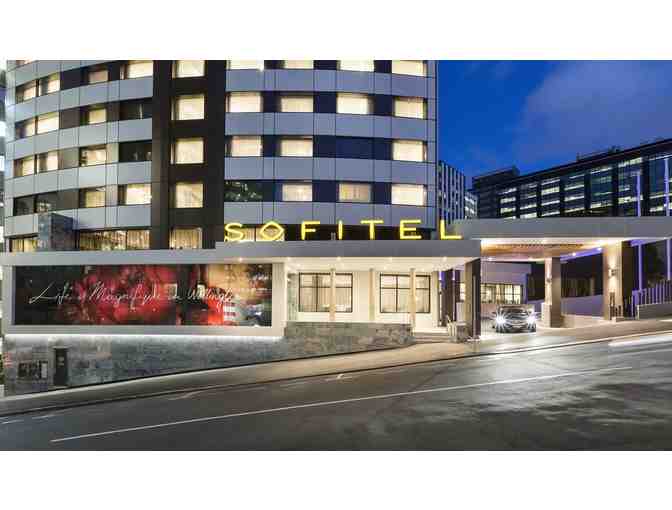 Two nights for two people at Sofitel Wellington - New Zealand - Photo 1