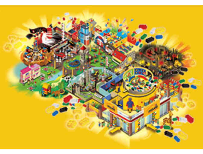 Family Adventure - Legoland CA - Photo 1