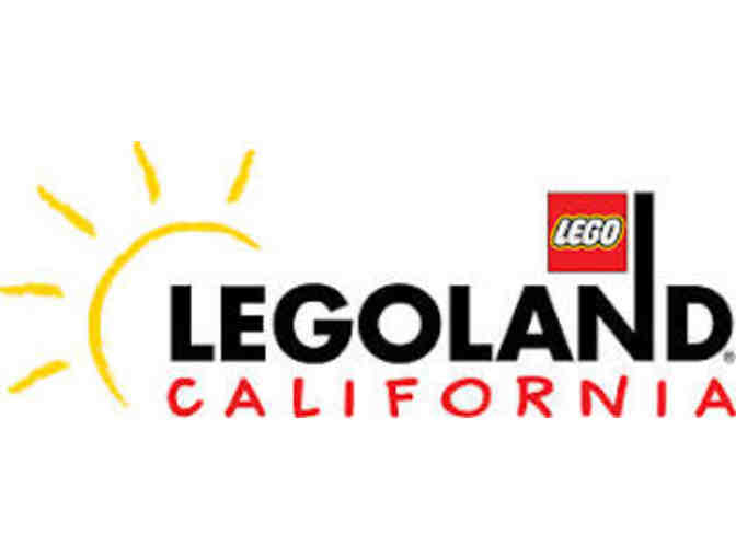 Family Adventure - Legoland CA