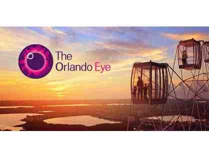 Orlando Triple Deal!! The Orlando Eye, Madame Tussauds & Sea Life