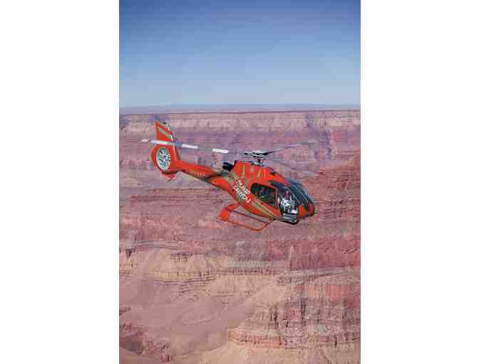 Grand Canyon Experience-- The Grand Hotel & Helicopter Tour for Two