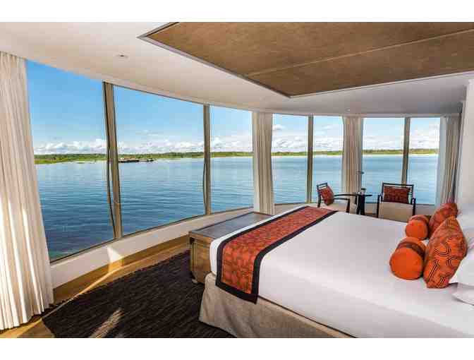 Four Day Luxury Cruise in the Peruvian Upper Amazon on the Delfin III - Peru