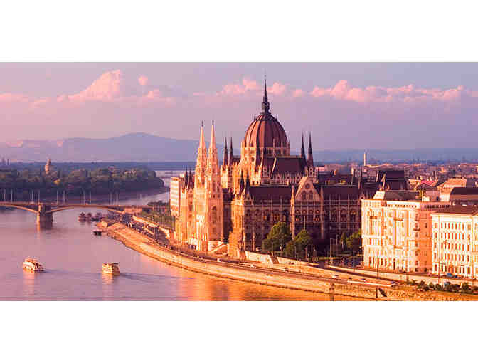 Viking Cruises Rhine or Danube River Cruise with Aer Lingus airfare for two