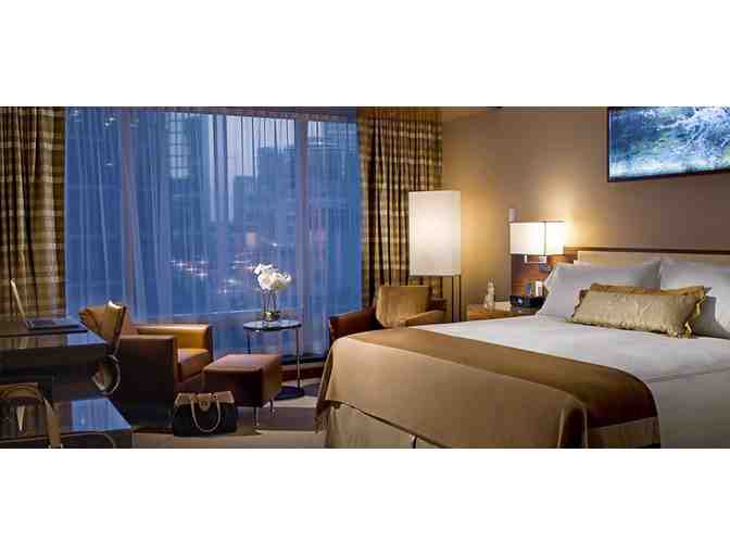 Fairmont Pacific Rim Two Night Stay for Two (2)