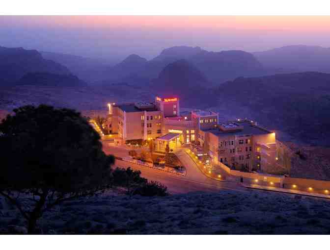 Seven Day Jordan Adventure for Two (2) with Air and Hotel