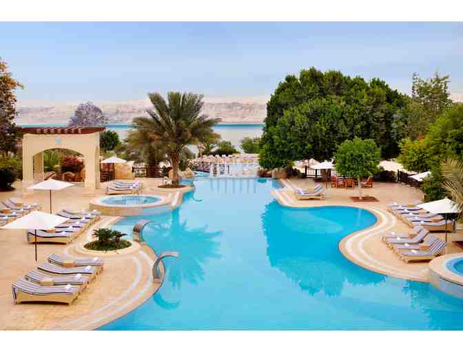 Seven Day Jordan Adventure for Two (2) with Air and Hotel