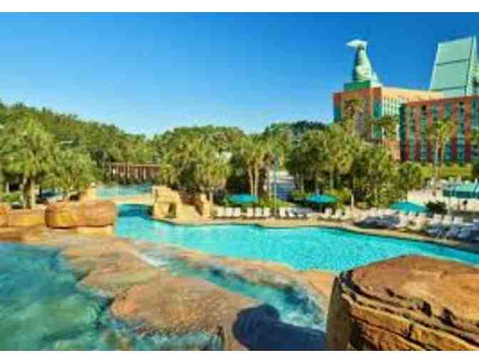 Walt Disney World Swan & Dolphin resort - Two (2) Nights for Two (2)