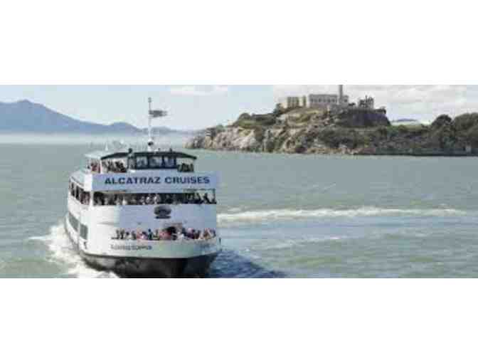 San Francisco Two Night Stay for Two (2), Giants Game tickets & Alcatraz Cruise