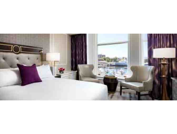 Fairmont Empress Victoria, Canada - Two (2) Nights B&B for Two (2)