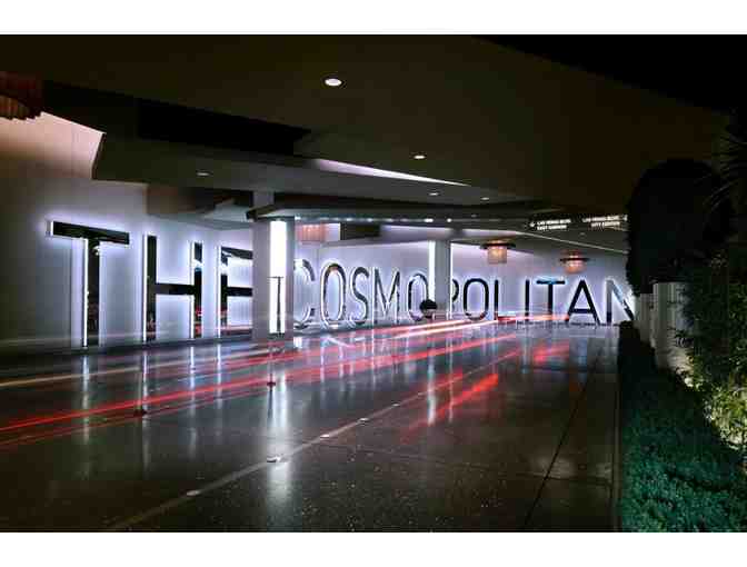2 Night Stay for 2 at The Cosmopolitan of Las Vegas w/Show Tickets & Musement Gift Card