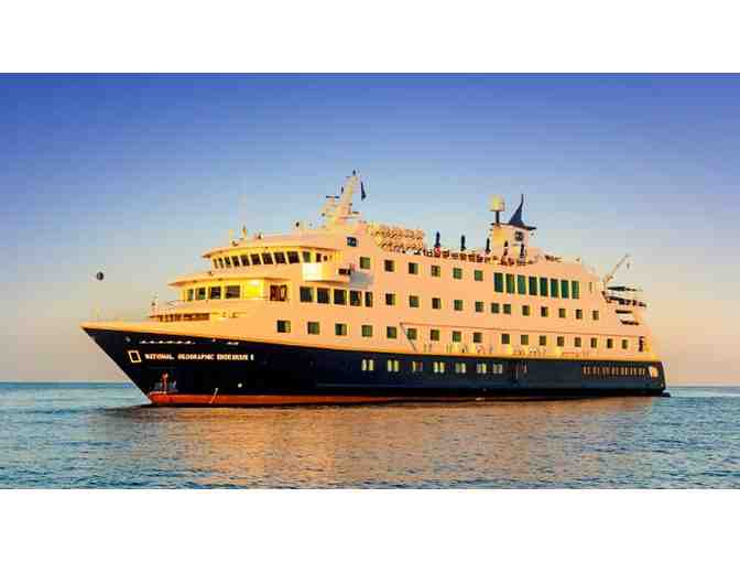 Ten Day/ 9 Night Expedition for 2  to the Galapagos Islands