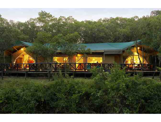 Seven (7) Night Stay for Two (2) at Fairmont Hotels - Kenya, Africa w/ $1000 Delta Voucher