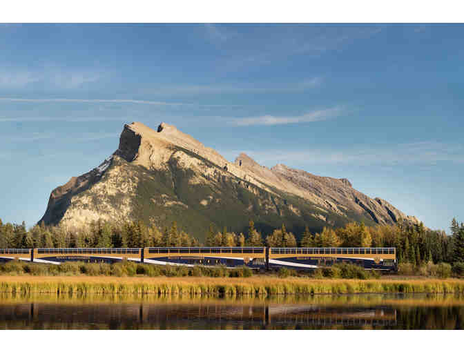 Rocky Mountaineer 2-Day Canadian Rockies Rail Journey for 2