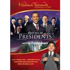Madame Tussauds Washington DC