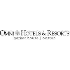 Omni Hotels * Omni Parker House Boston
