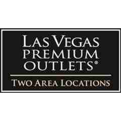 Las Vegas Premium Outlets - Two Area Locations