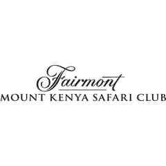 Fairmont Mount Kenya Safari Club