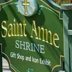 Saint Anne Shrine