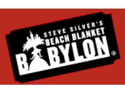 Beach Blanket Babylon: 2 Tickets